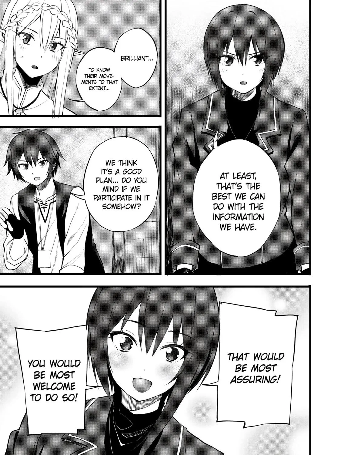 Dorei Shounin shika Sentakushi ga Nai desu yo? Harem? Nani Sore Oishii no? Chapter 17 page 39 - 
