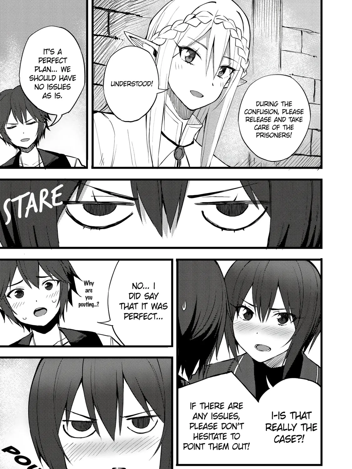 Dorei Shounin shika Sentakushi ga Nai desu yo? Harem? Nani Sore Oishii no? Chapter 17 page 43 - 