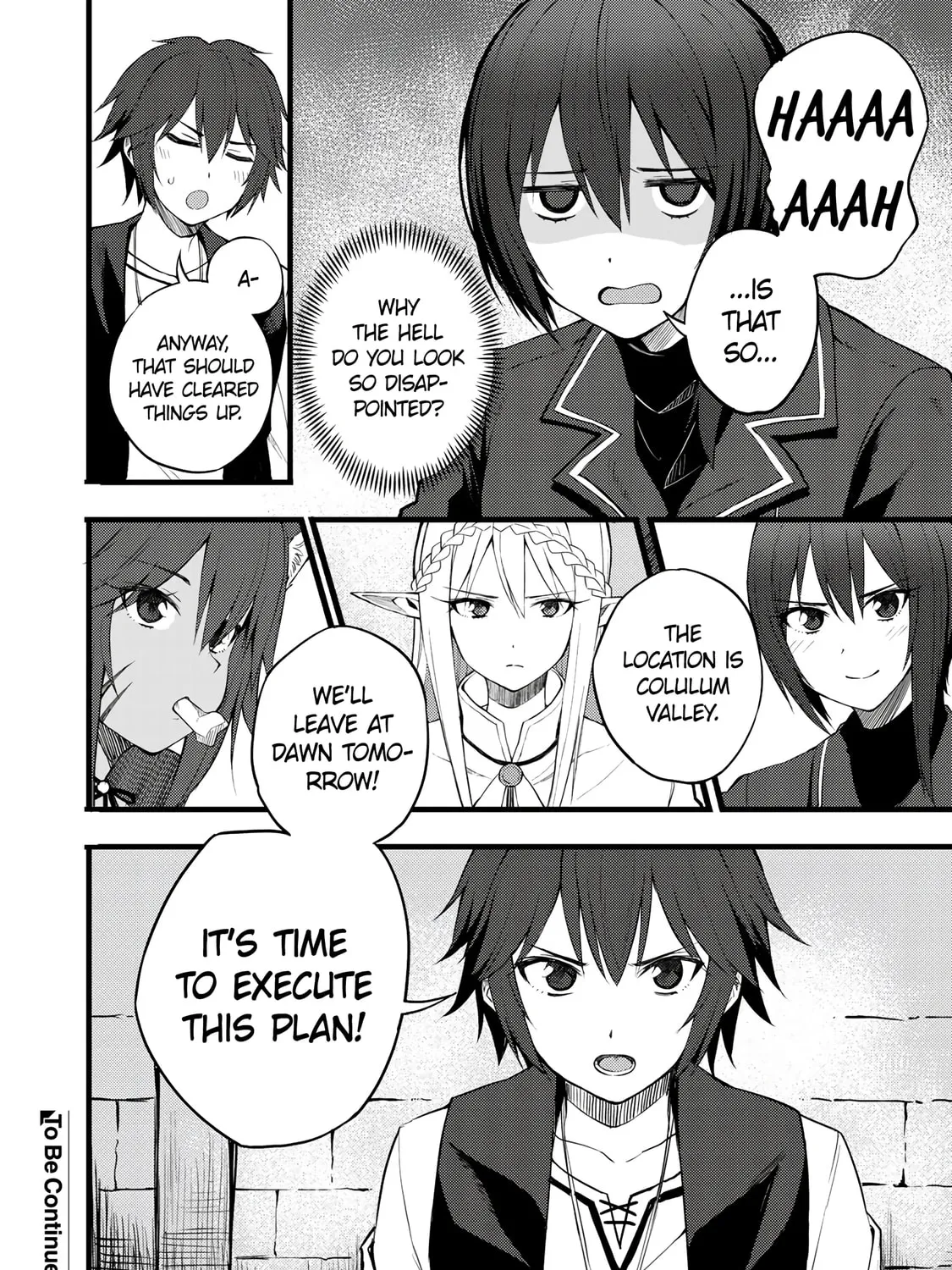 Dorei Shounin shika Sentakushi ga Nai desu yo? Harem? Nani Sore Oishii no? Chapter 17 page 45 - 