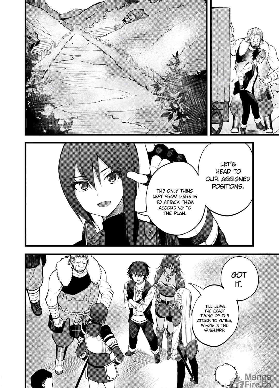 Dorei Shounin shika Sentakushi ga Nai desu yo? Harem? Nani Sore Oishii no? Chapter 18 page 19 - 