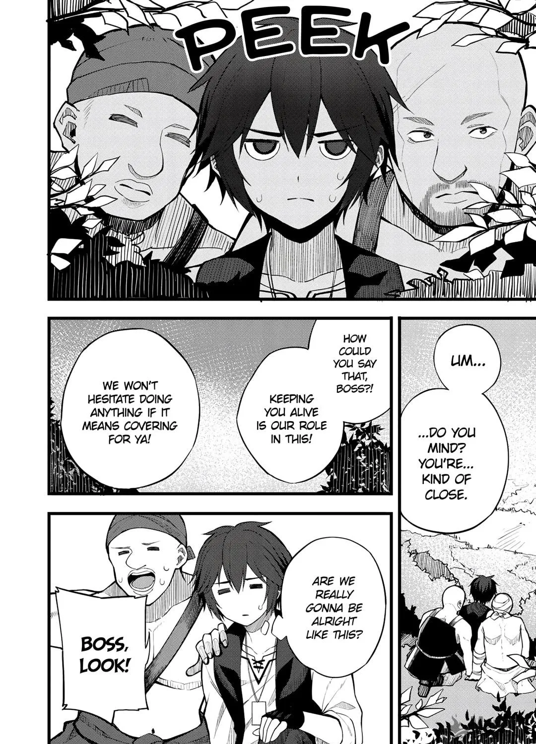 Dorei Shounin shika Sentakushi ga Nai desu yo? Harem? Nani Sore Oishii no? Chapter 18 page 23 - 