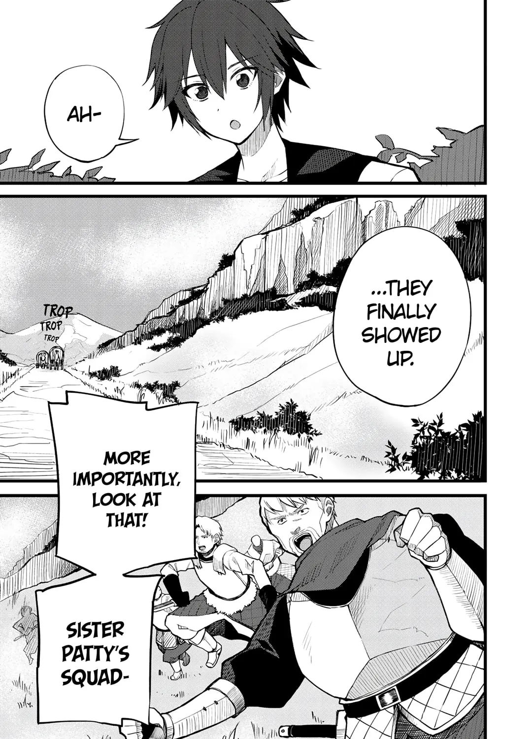 Dorei Shounin shika Sentakushi ga Nai desu yo? Harem? Nani Sore Oishii no? Chapter 18 page 25 - 