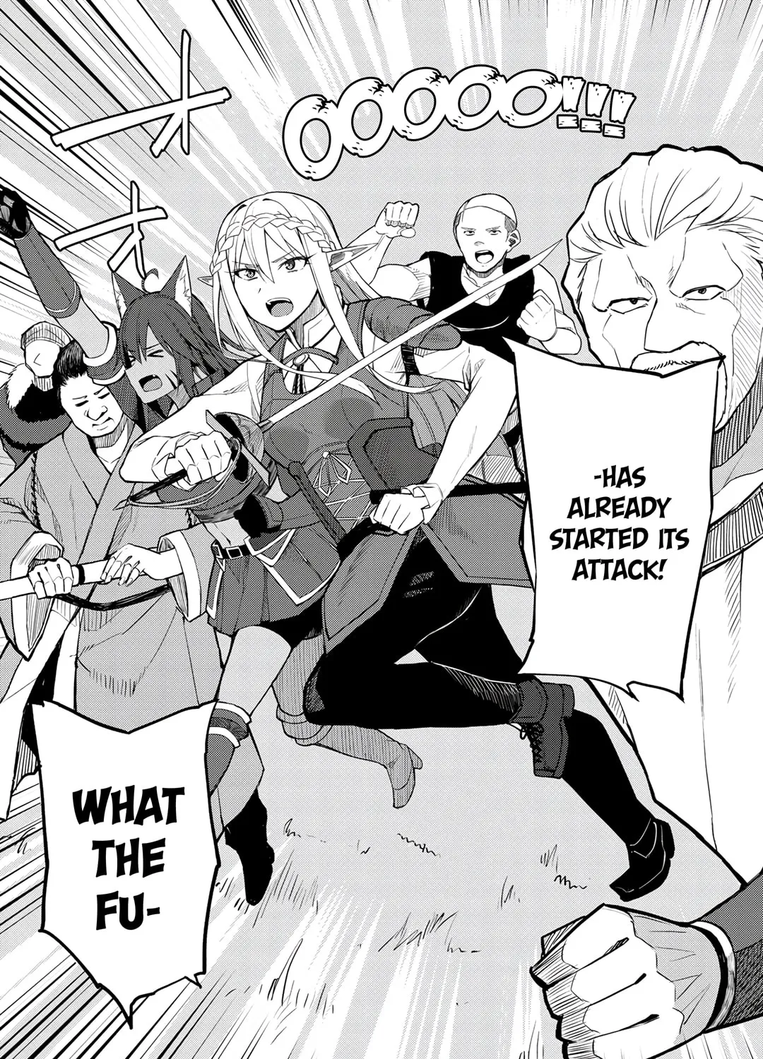 Dorei Shounin shika Sentakushi ga Nai desu yo? Harem? Nani Sore Oishii no? Chapter 18 page 27 - 