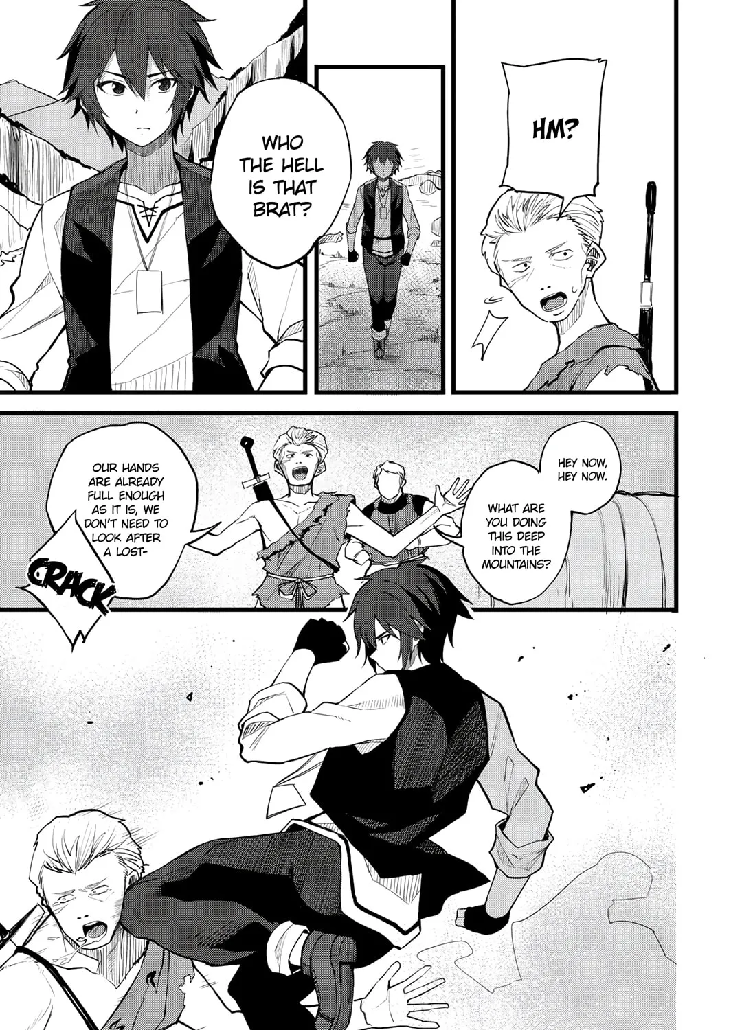 Dorei Shounin shika Sentakushi ga Nai desu yo? Harem? Nani Sore Oishii no? Chapter 18 page 33 - 