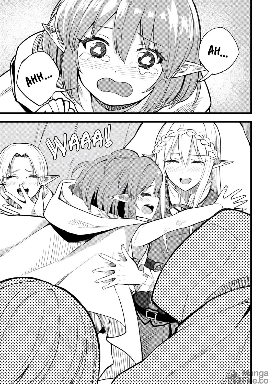Dorei Shounin shika Sentakushi ga Nai desu yo? Harem? Nani Sore Oishii no? Chapter 18 page 41 - 