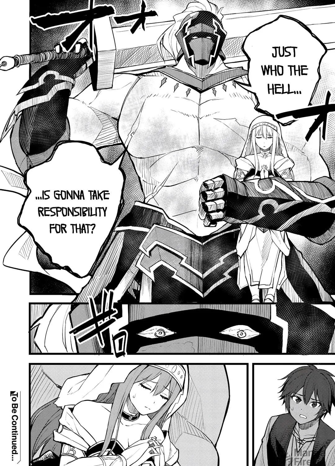 Dorei Shounin shika Sentakushi ga Nai desu yo? Harem? Nani Sore Oishii no? Chapter 18 page 47 - 