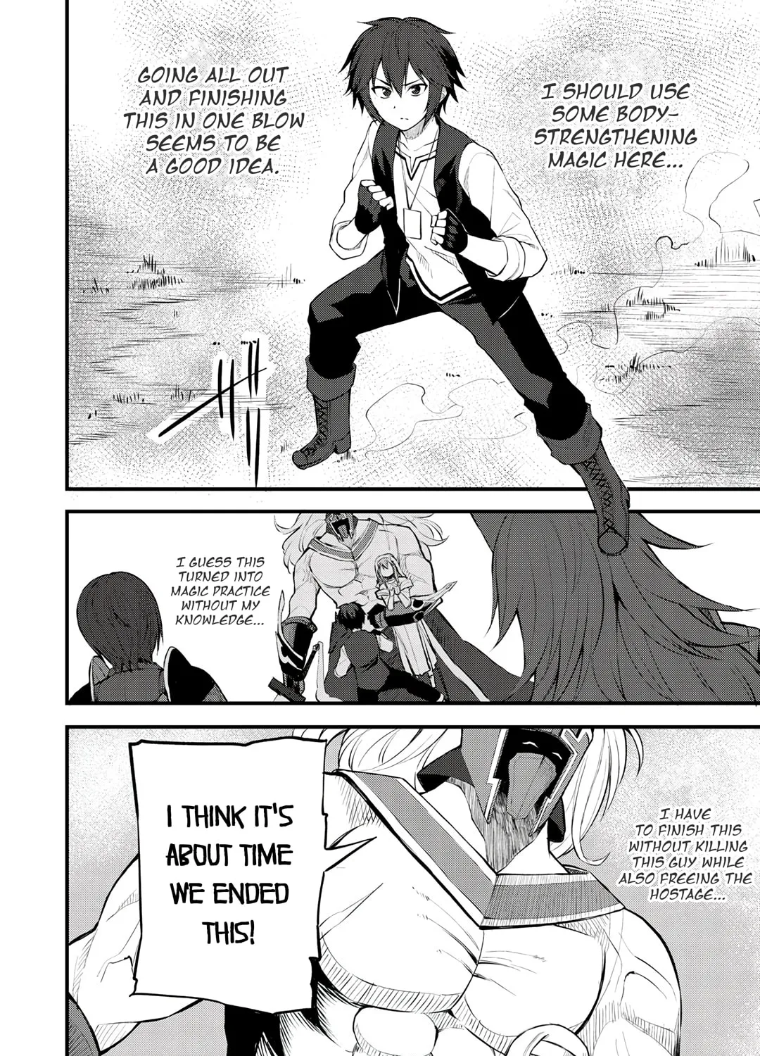 Dorei Shounin shika Sentakushi ga Nai desu yo? Harem? Nani Sore Oishii no? Chapter 19 page 15 - 