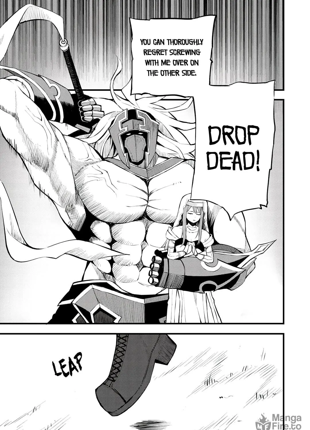 Dorei Shounin shika Sentakushi ga Nai desu yo? Harem? Nani Sore Oishii no? Chapter 19 page 17 - 