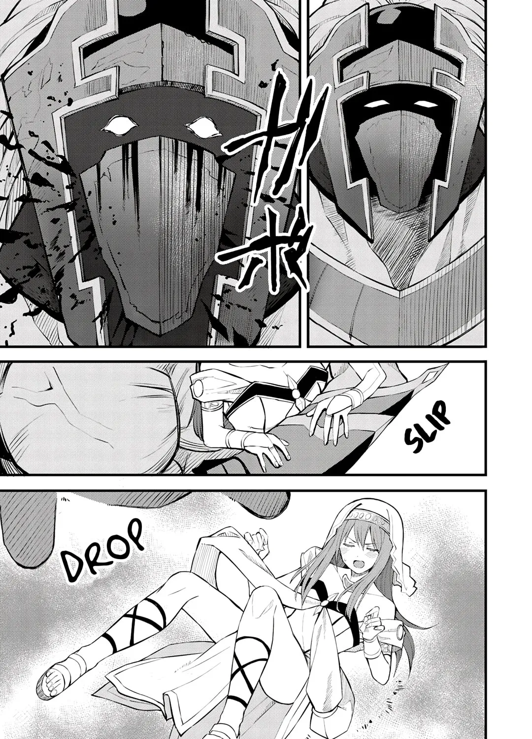 Dorei Shounin shika Sentakushi ga Nai desu yo? Harem? Nani Sore Oishii no? Chapter 19 page 21 - 