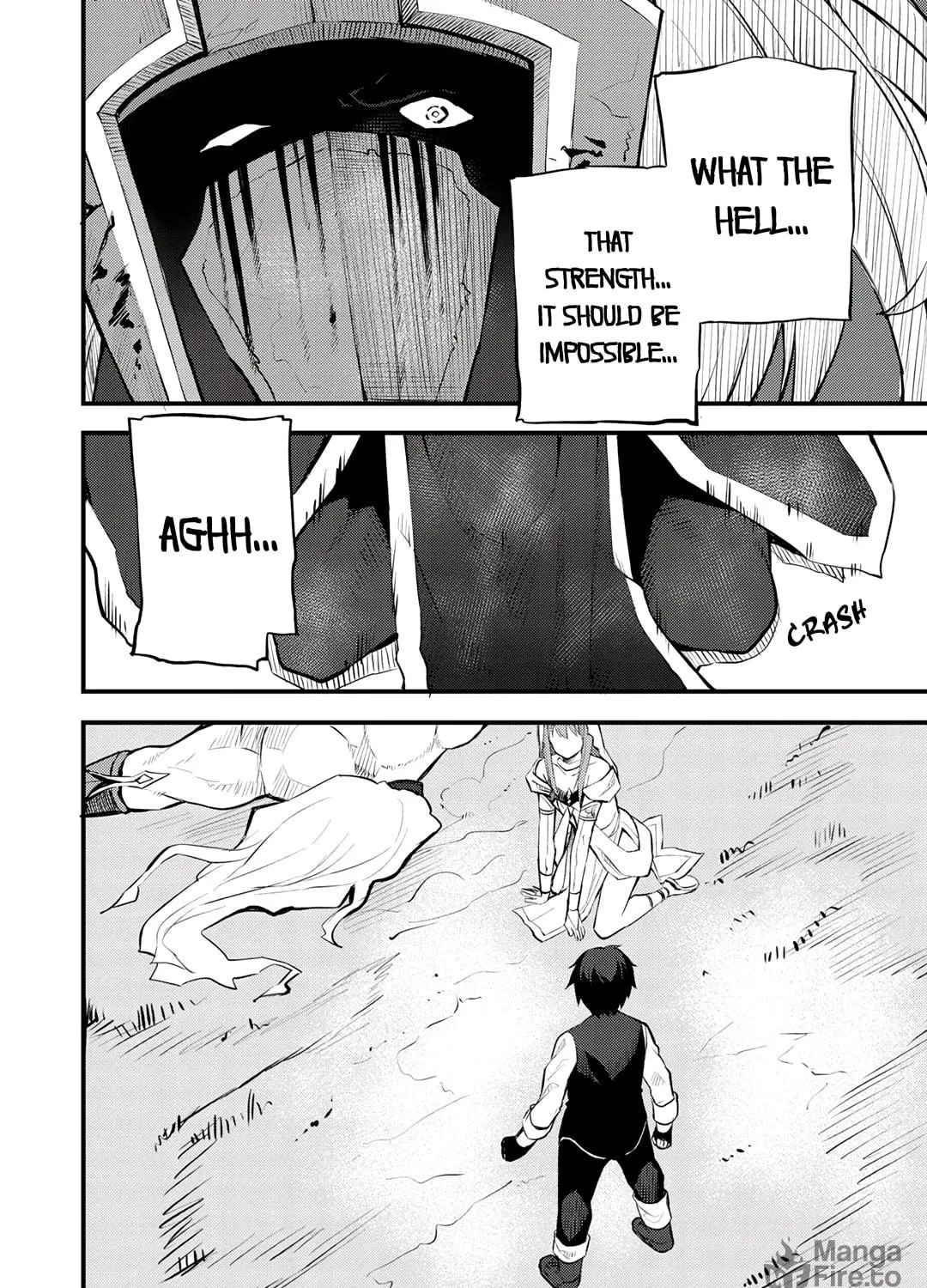 Dorei Shounin shika Sentakushi ga Nai desu yo? Harem? Nani Sore Oishii no? Chapter 19 page 23 - 