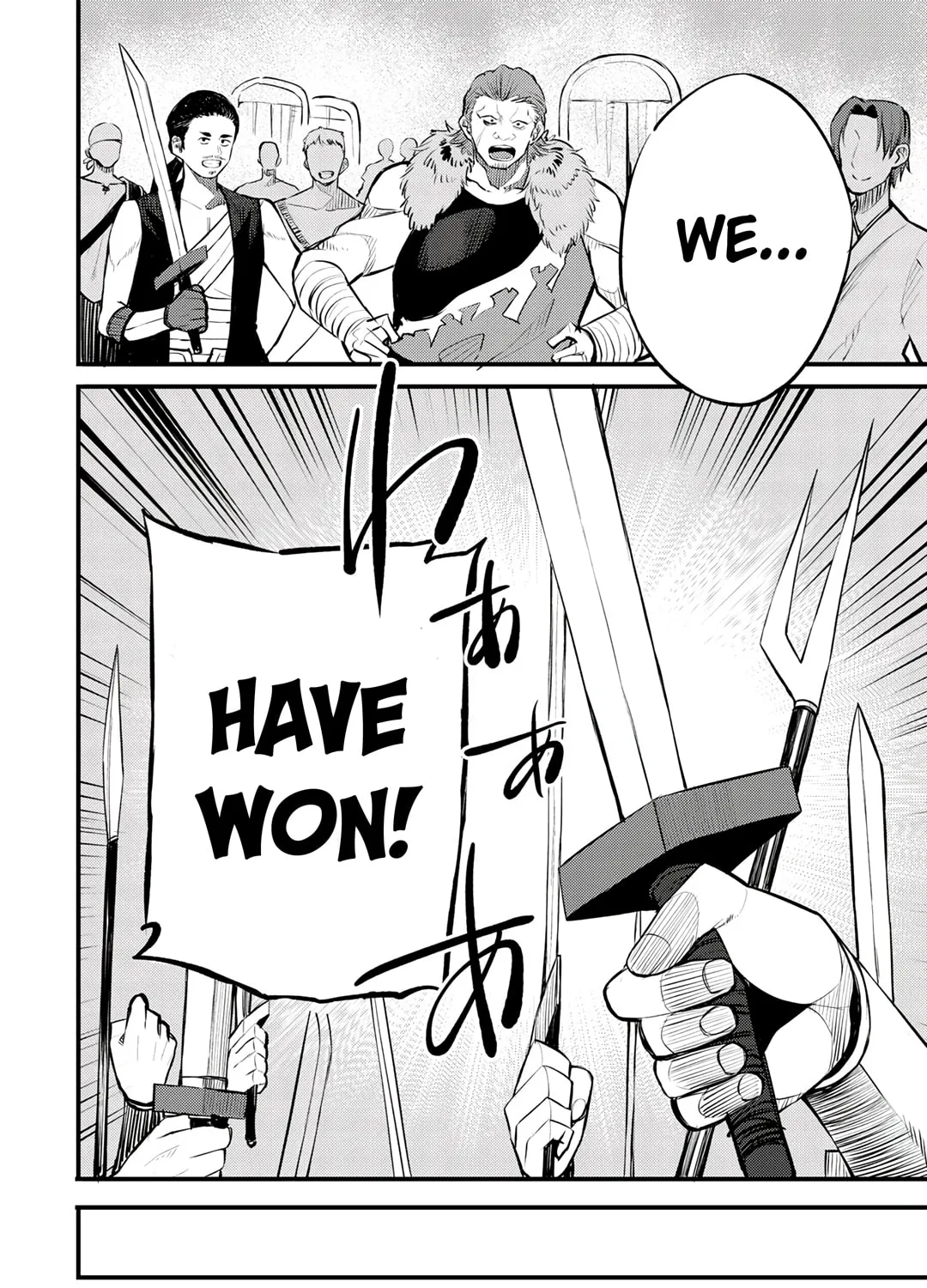 Dorei Shounin shika Sentakushi ga Nai desu yo? Harem? Nani Sore Oishii no? Chapter 19 page 27 - 