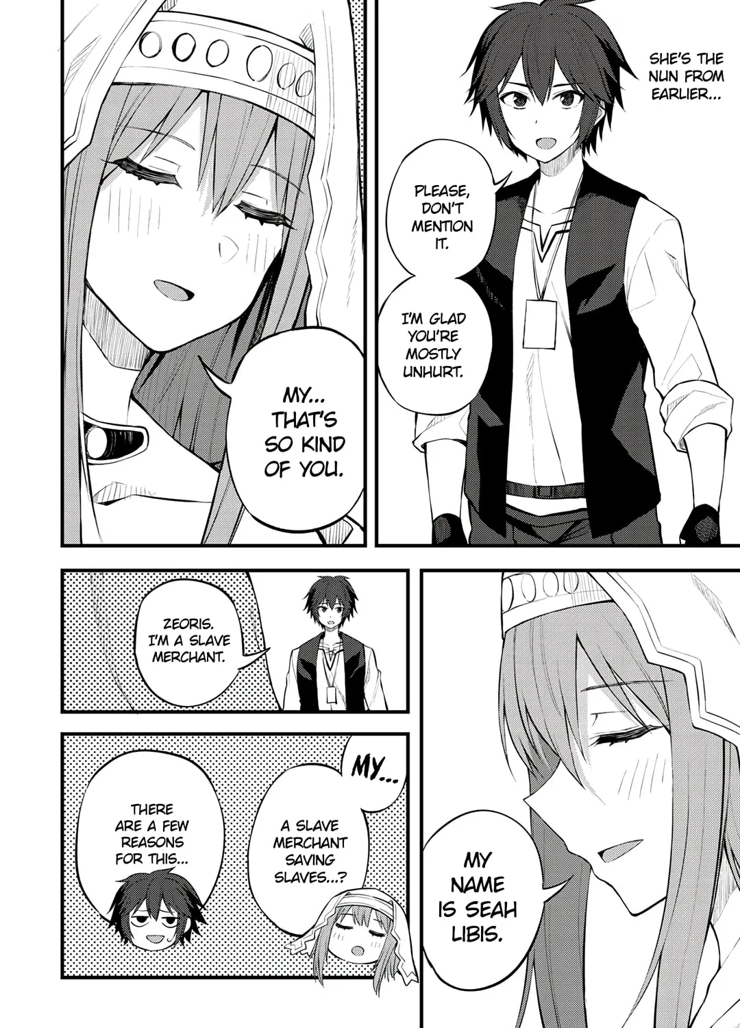 Dorei Shounin shika Sentakushi ga Nai desu yo? Harem? Nani Sore Oishii no? Chapter 19 page 31 - 