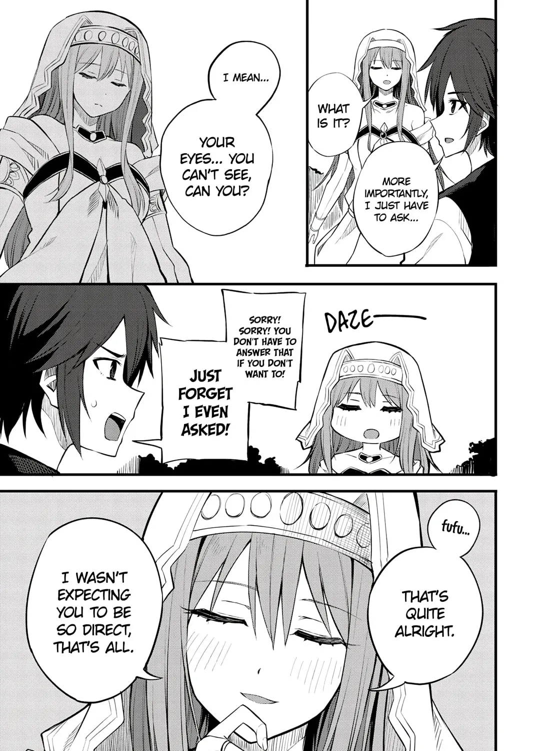 Dorei Shounin shika Sentakushi ga Nai desu yo? Harem? Nani Sore Oishii no? Chapter 19 page 33 - 