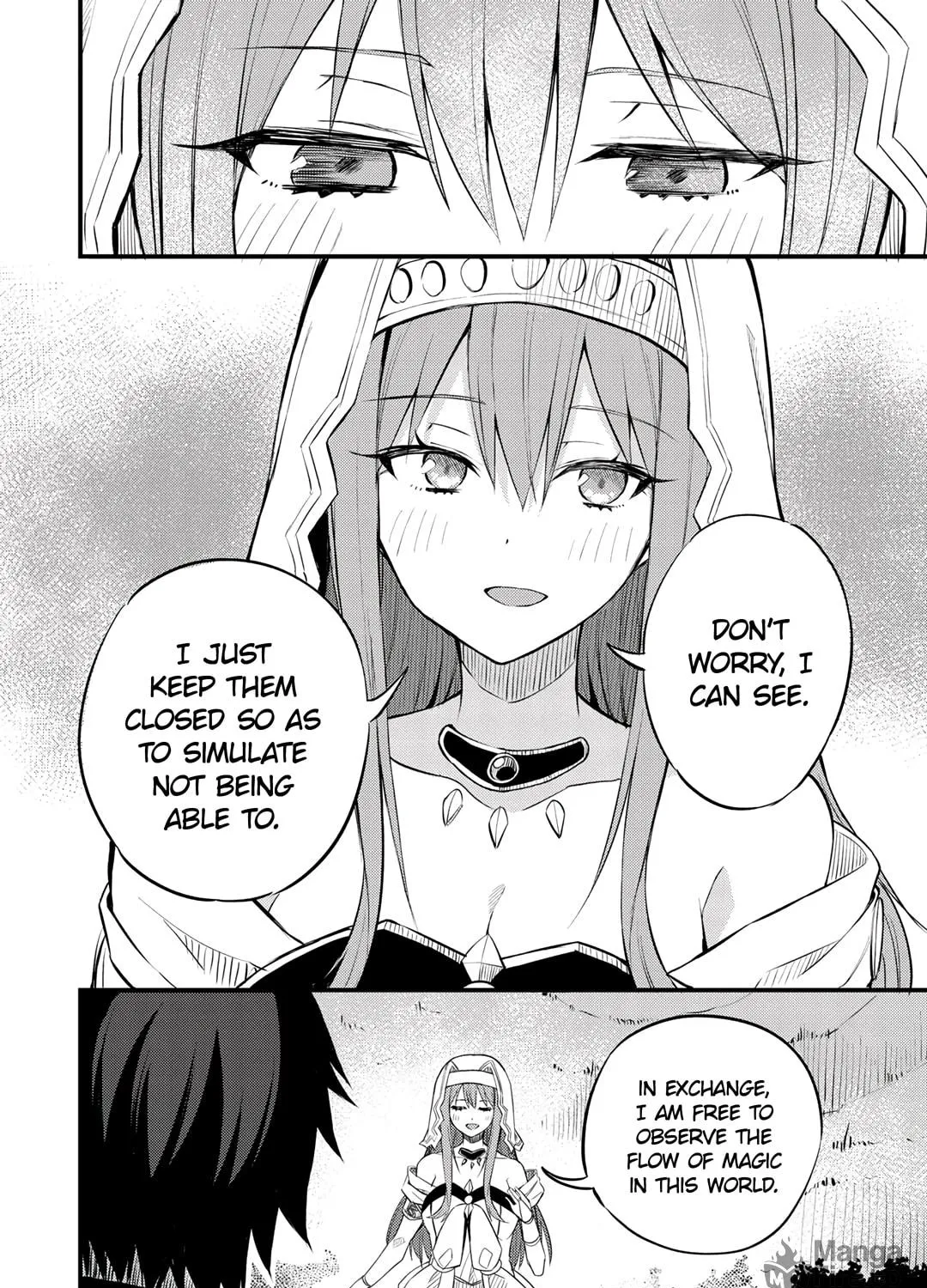 Dorei Shounin shika Sentakushi ga Nai desu yo? Harem? Nani Sore Oishii no? Chapter 19 page 35 - 