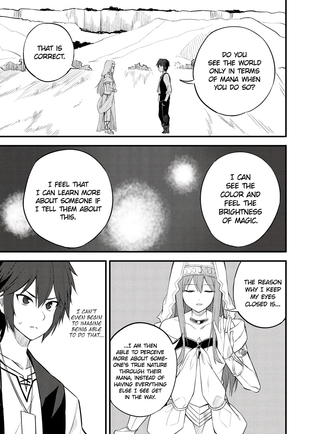 Dorei Shounin shika Sentakushi ga Nai desu yo? Harem? Nani Sore Oishii no? Chapter 19 page 37 - 