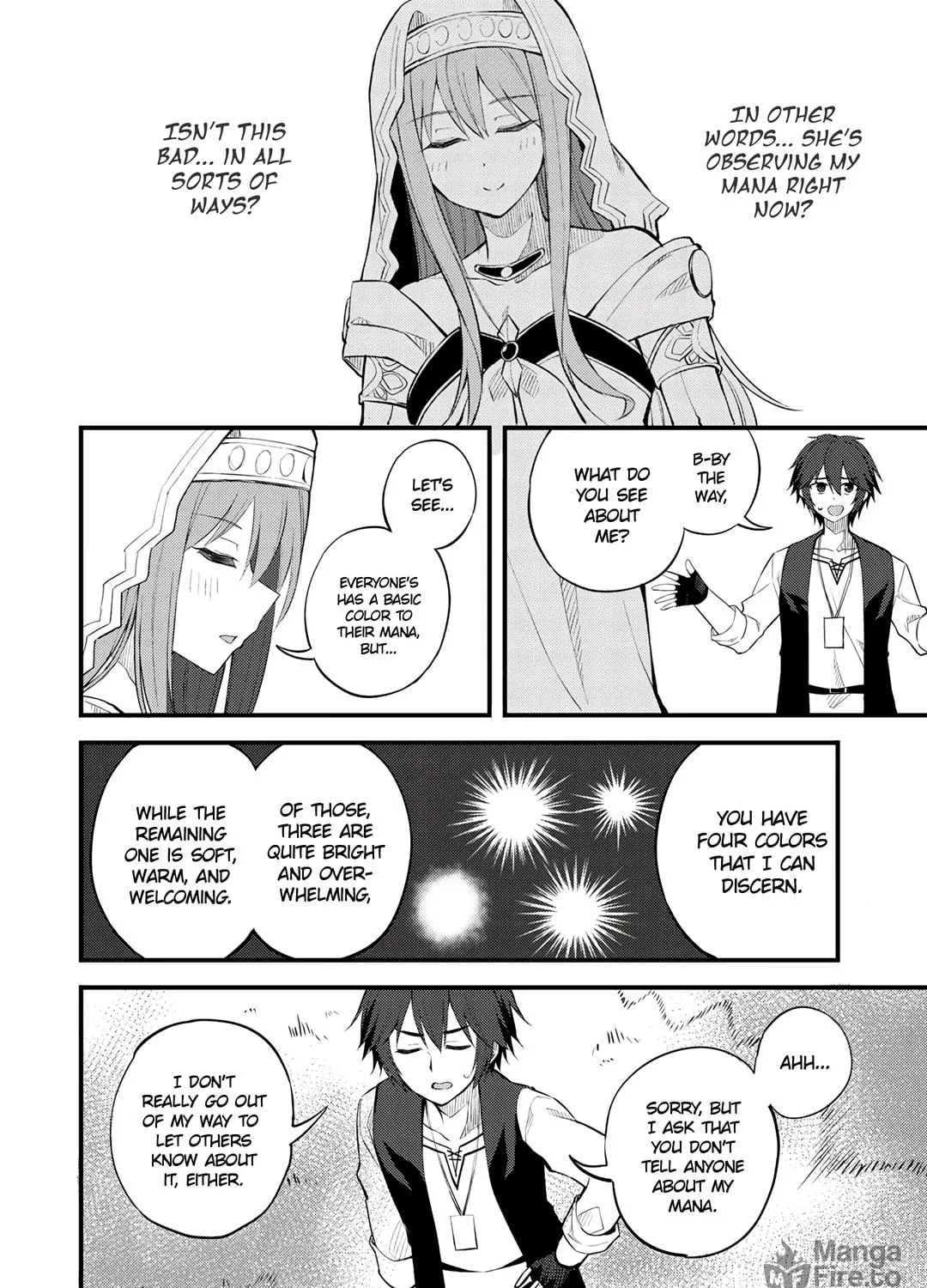 Dorei Shounin shika Sentakushi ga Nai desu yo? Harem? Nani Sore Oishii no? Chapter 19 page 39 - 