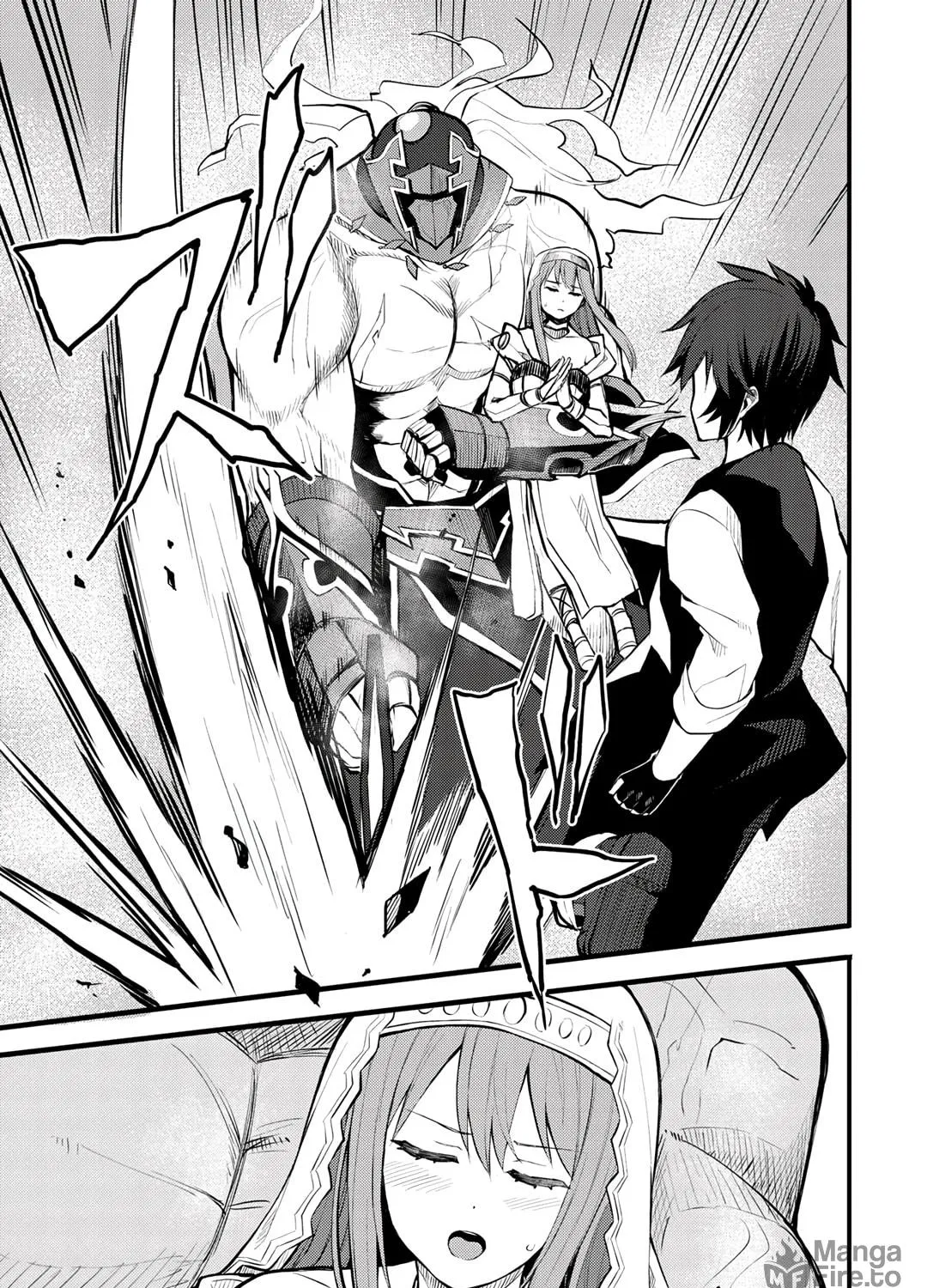Dorei Shounin shika Sentakushi ga Nai desu yo? Harem? Nani Sore Oishii no? Chapter 19 page 5 - 