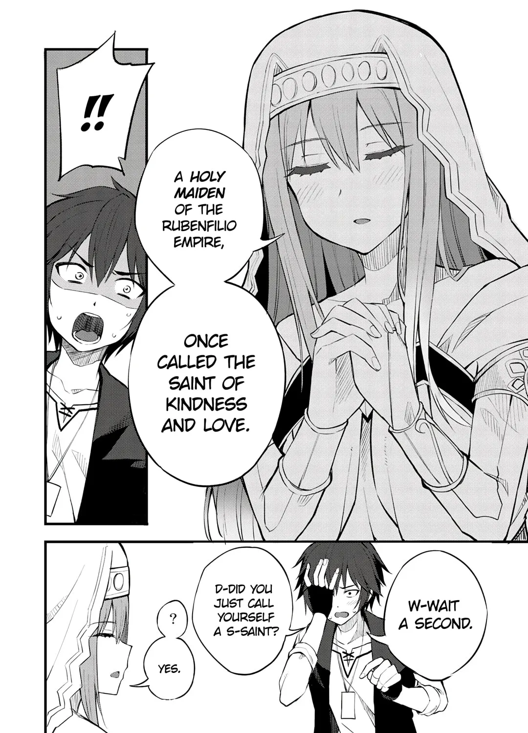 Dorei Shounin shika Sentakushi ga Nai desu yo? Harem? Nani Sore Oishii no? Chapter 19 page 43 - 