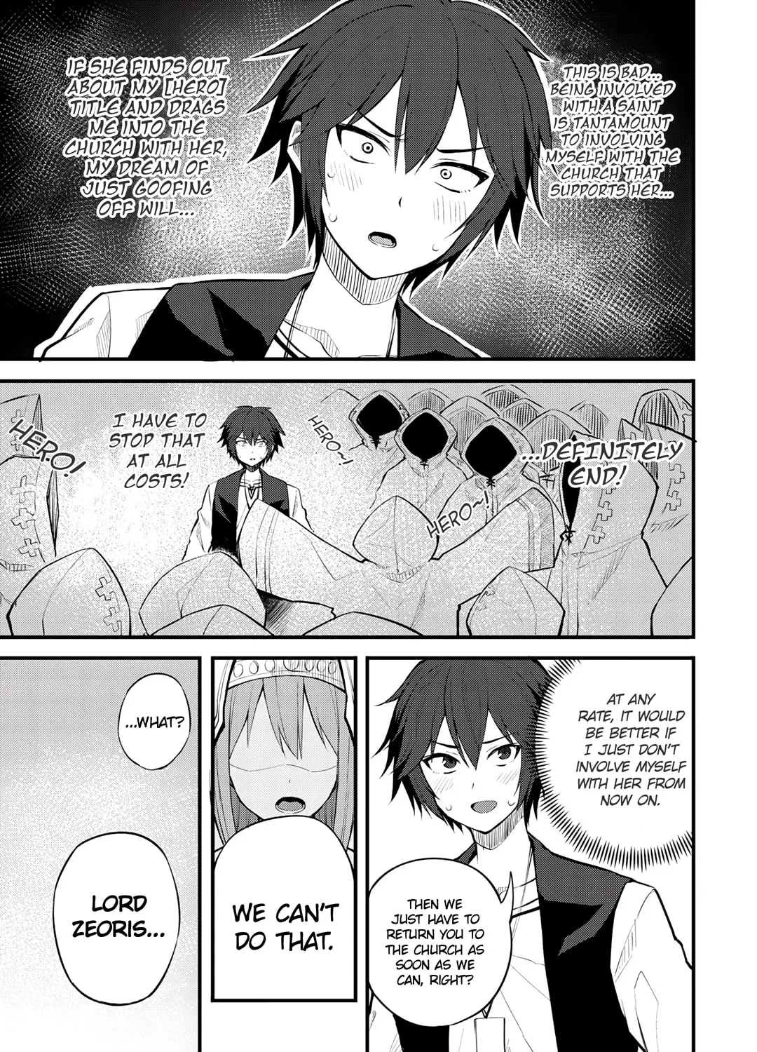 Dorei Shounin shika Sentakushi ga Nai desu yo? Harem? Nani Sore Oishii no? Chapter 19 page 45 - 