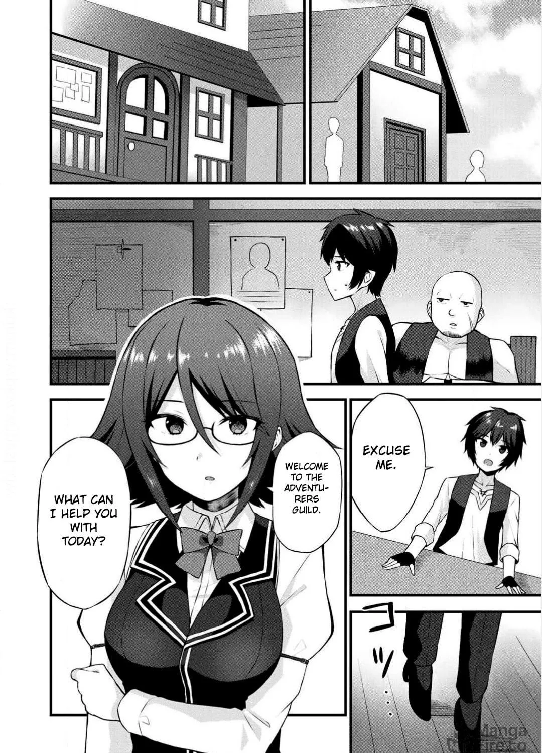 Dorei Shounin shika Sentakushi ga Nai desu yo? Harem? Nani Sore Oishii no? Chapter 2 page 34 - 