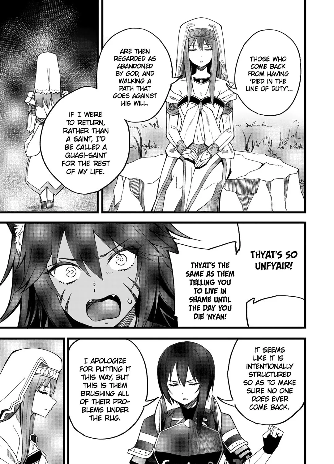 Dorei Shounin shika Sentakushi ga Nai desu yo? Harem? Nani Sore Oishii no? Chapter 20 page 13 - 