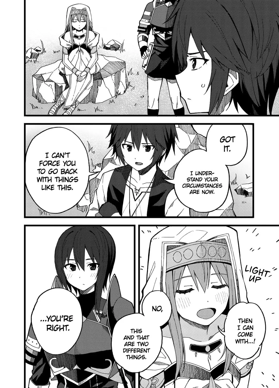 Dorei Shounin shika Sentakushi ga Nai desu yo? Harem? Nani Sore Oishii no? Chapter 20 page 15 - 