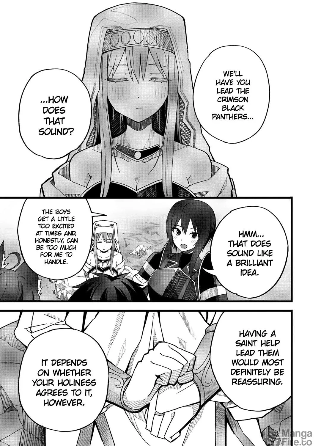 Dorei Shounin shika Sentakushi ga Nai desu yo? Harem? Nani Sore Oishii no? Chapter 20 page 17 - 