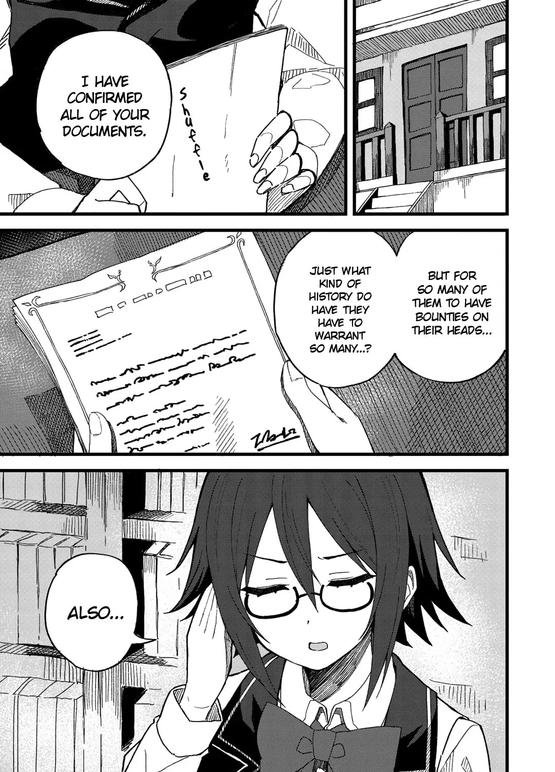 Dorei Shounin shika Sentakushi ga Nai desu yo? Harem? Nani Sore Oishii no? Chapter 20 page 21 - 