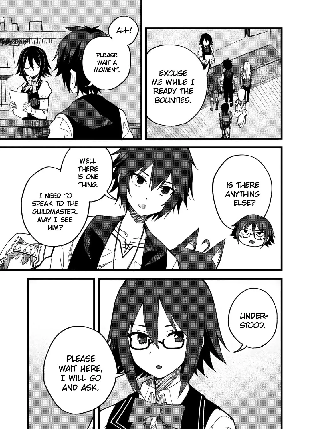 Dorei Shounin shika Sentakushi ga Nai desu yo? Harem? Nani Sore Oishii no? Chapter 20 page 25 - 