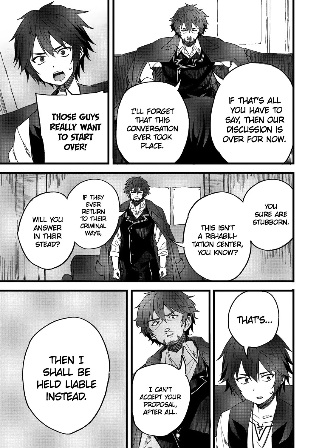 Dorei Shounin shika Sentakushi ga Nai desu yo? Harem? Nani Sore Oishii no? Chapter 20 page 37 - 