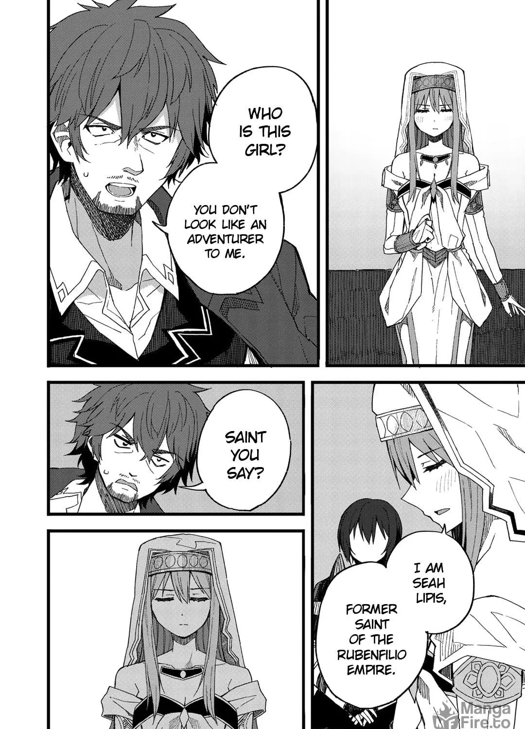 Dorei Shounin shika Sentakushi ga Nai desu yo? Harem? Nani Sore Oishii no? Chapter 20 page 39 - 