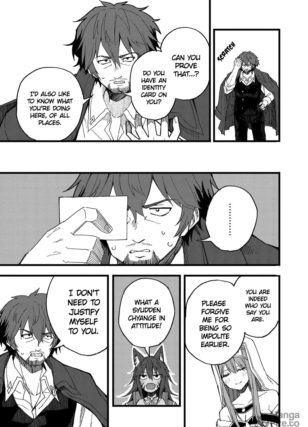 Dorei Shounin shika Sentakushi ga Nai desu yo? Harem? Nani Sore Oishii no? Chapter 20 page 41 - 