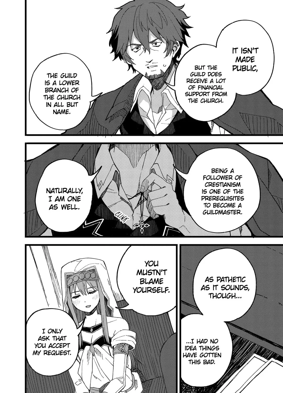 Dorei Shounin shika Sentakushi ga Nai desu yo? Harem? Nani Sore Oishii no? Chapter 20 page 43 - 