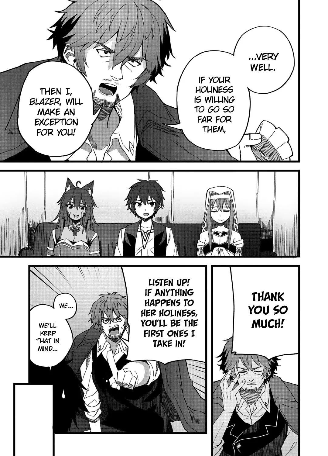 Dorei Shounin shika Sentakushi ga Nai desu yo? Harem? Nani Sore Oishii no? Chapter 20 page 45 - 