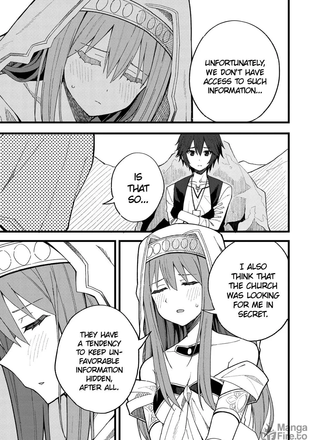 Dorei Shounin shika Sentakushi ga Nai desu yo? Harem? Nani Sore Oishii no? Chapter 20 page 9 - 