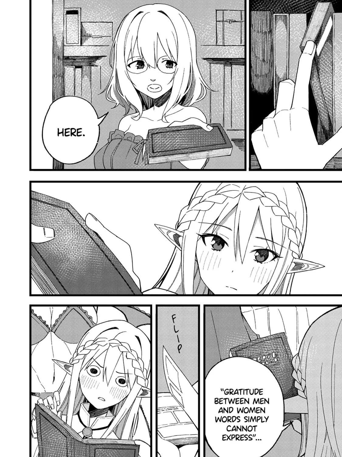Dorei Shounin shika Sentakushi ga Nai desu yo? Harem? Nani Sore Oishii no? Chapter 21 page 15 - 