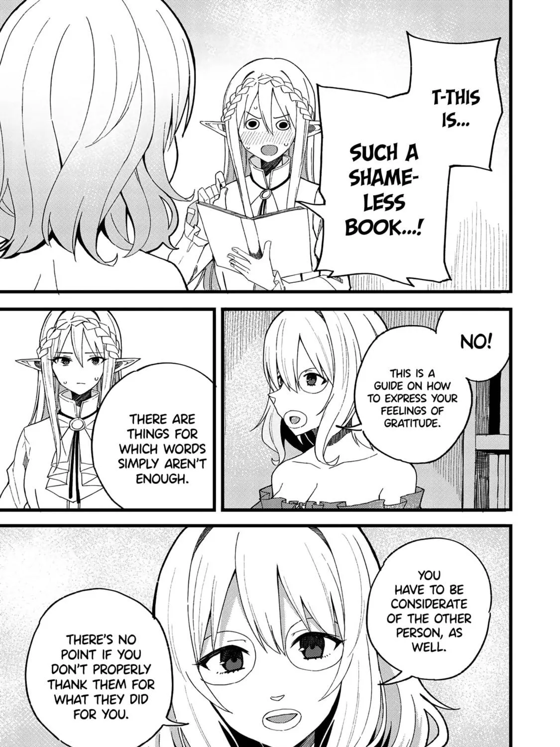 Dorei Shounin shika Sentakushi ga Nai desu yo? Harem? Nani Sore Oishii no? Chapter 21 page 17 - 