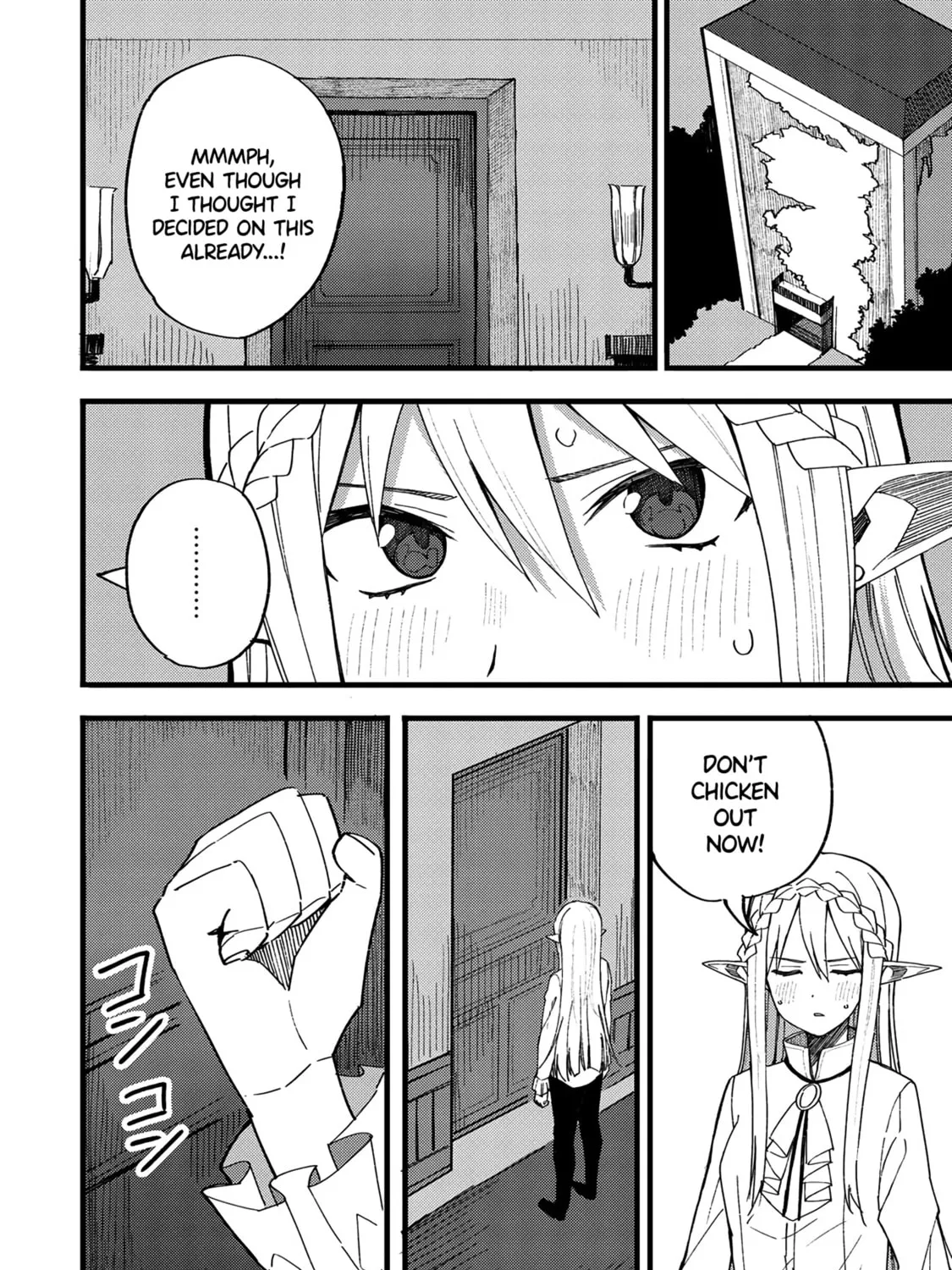 Dorei Shounin shika Sentakushi ga Nai desu yo? Harem? Nani Sore Oishii no? Chapter 21 page 3 - 