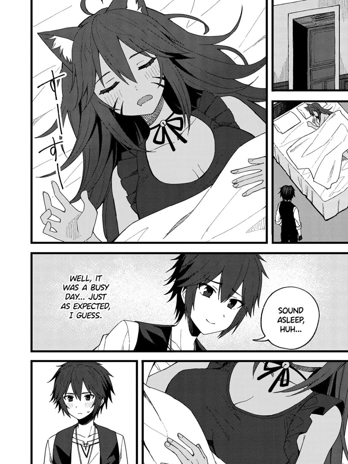 Dorei Shounin shika Sentakushi ga Nai desu yo? Harem? Nani Sore Oishii no? Chapter 21 page 23 - 