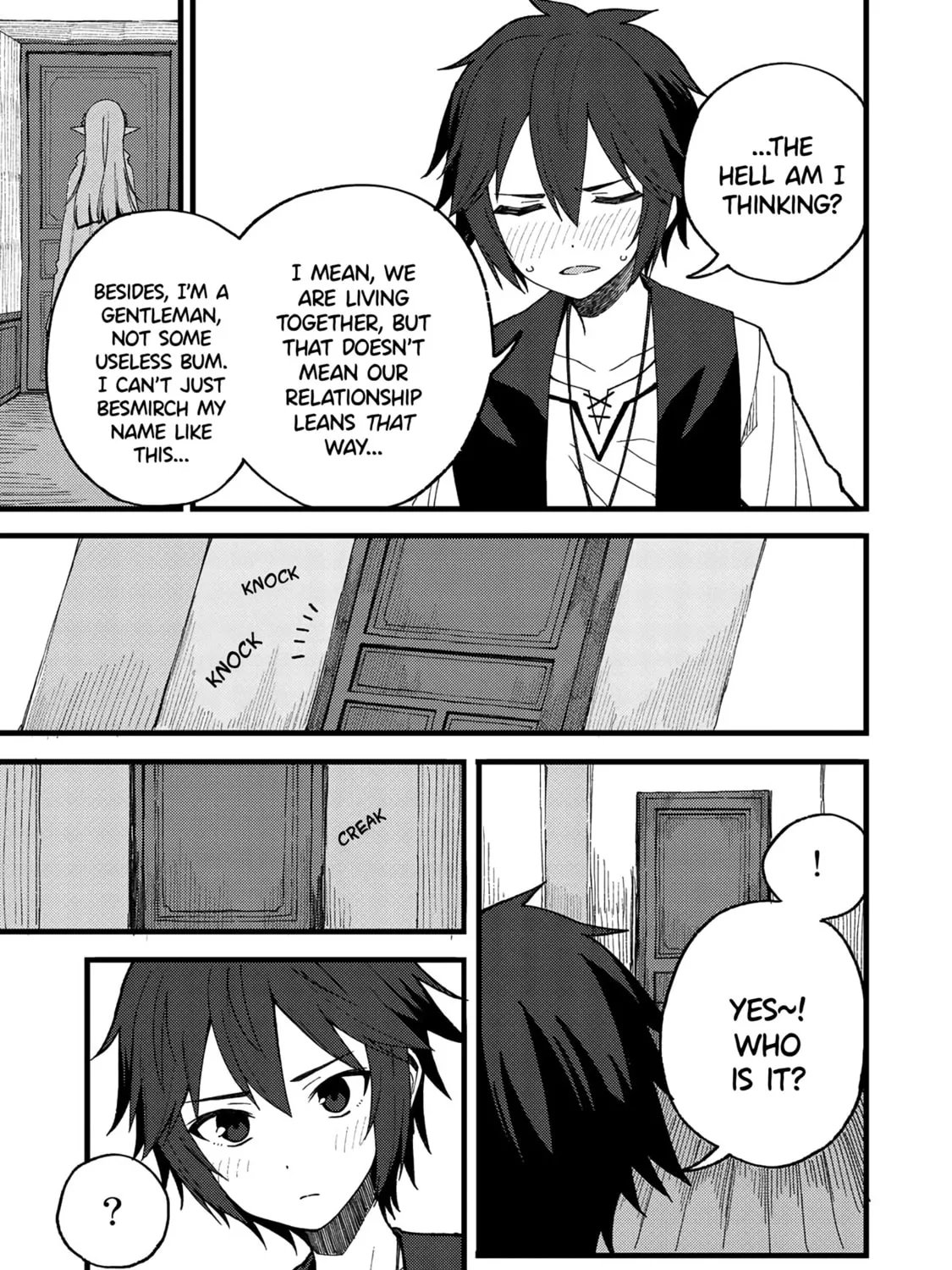 Dorei Shounin shika Sentakushi ga Nai desu yo? Harem? Nani Sore Oishii no? Chapter 21 page 25 - 
