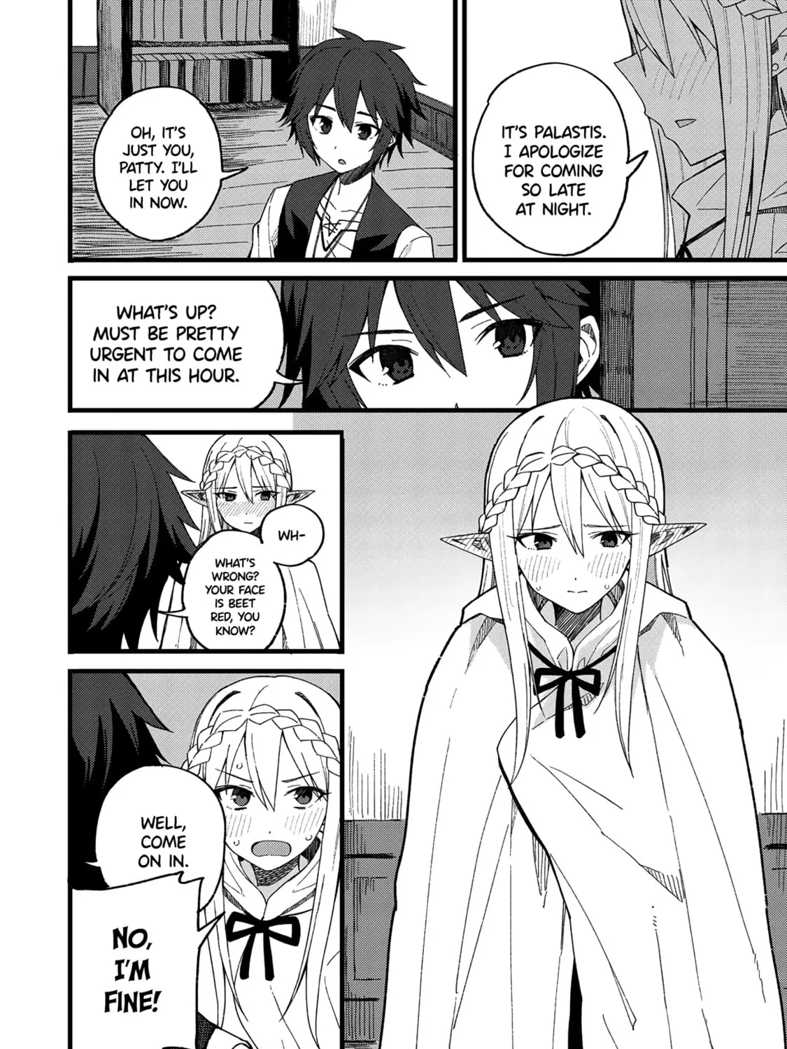 Dorei Shounin shika Sentakushi ga Nai desu yo? Harem? Nani Sore Oishii no? Chapter 21 page 27 - 