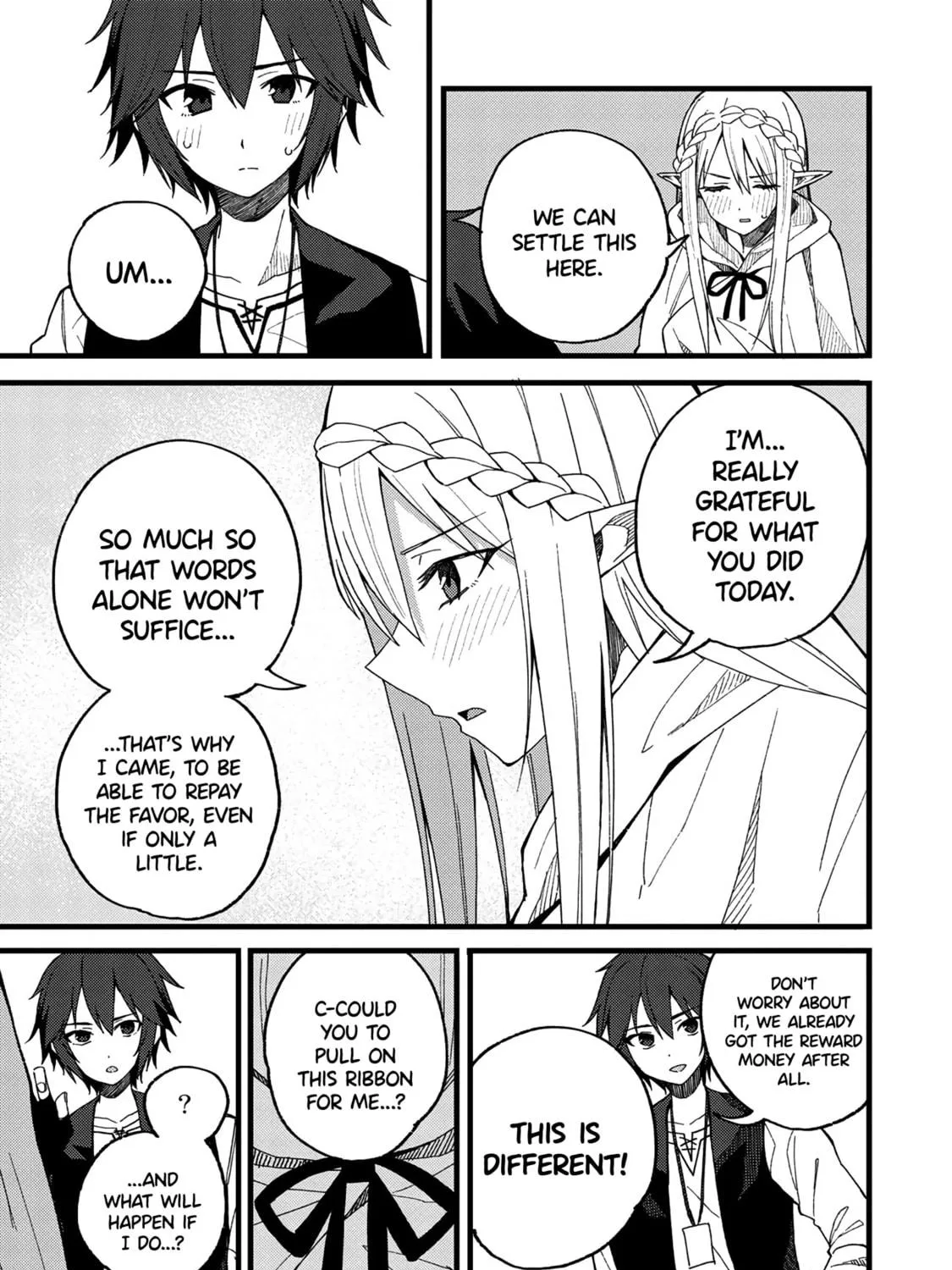 Dorei Shounin shika Sentakushi ga Nai desu yo? Harem? Nani Sore Oishii no? Chapter 21 page 29 - 