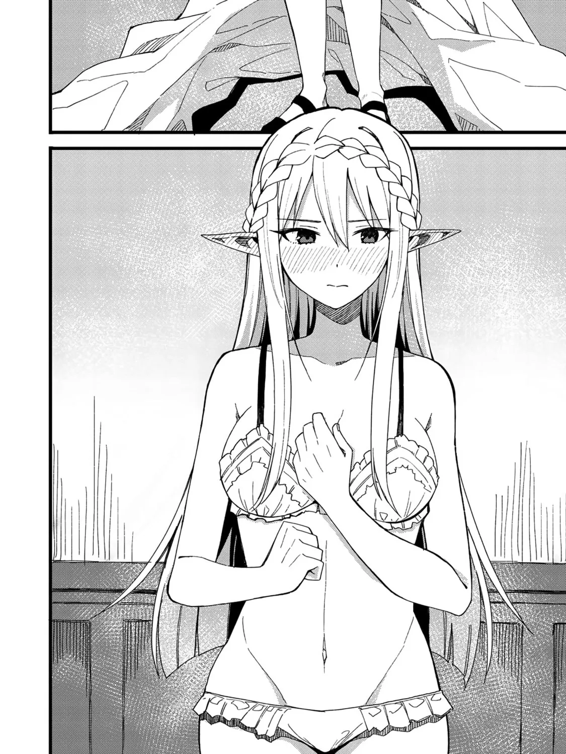 Dorei Shounin shika Sentakushi ga Nai desu yo? Harem? Nani Sore Oishii no? Chapter 21 page 31 - 