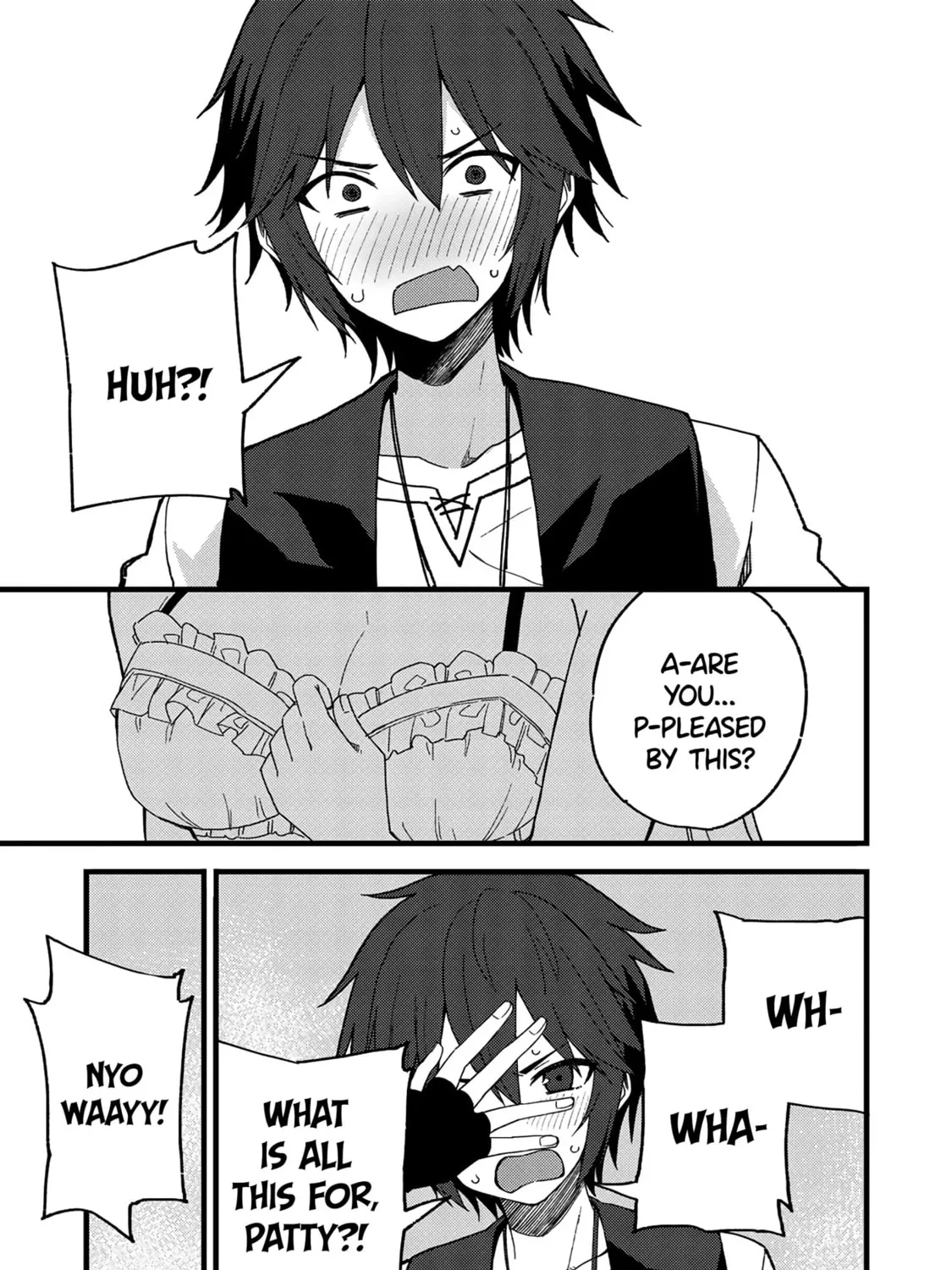 Dorei Shounin shika Sentakushi ga Nai desu yo? Harem? Nani Sore Oishii no? Chapter 21 page 33 - 