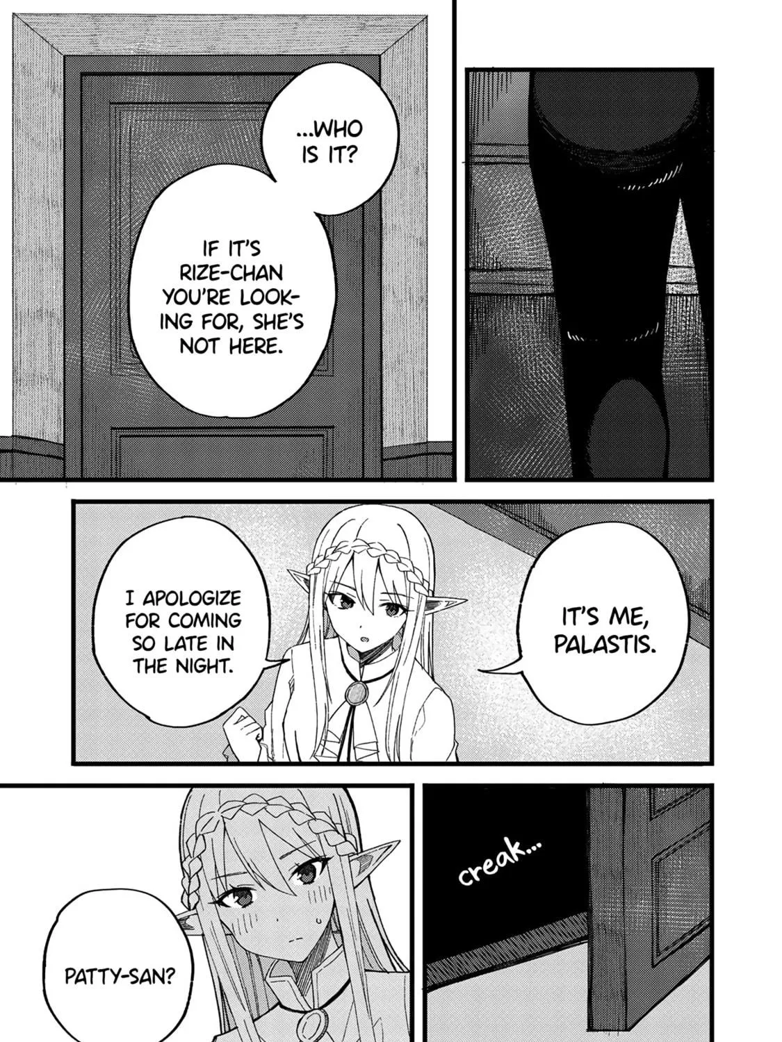 Dorei Shounin shika Sentakushi ga Nai desu yo? Harem? Nani Sore Oishii no? Chapter 21 page 5 - 