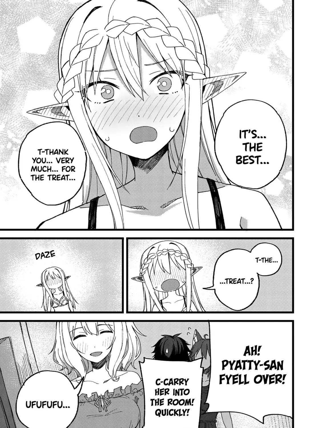 Dorei Shounin shika Sentakushi ga Nai desu yo? Harem? Nani Sore Oishii no? Chapter 21 page 41 - 