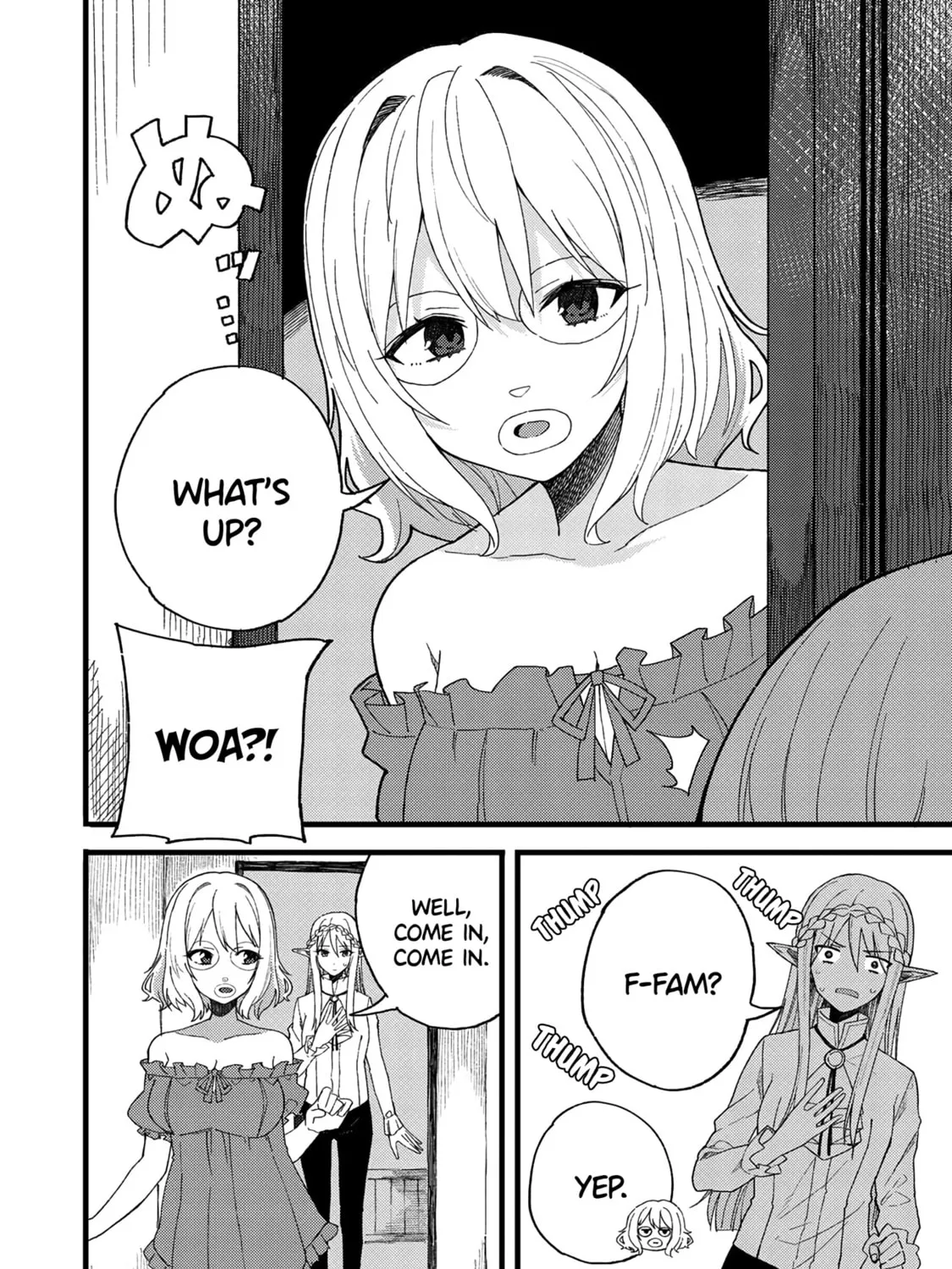 Dorei Shounin shika Sentakushi ga Nai desu yo? Harem? Nani Sore Oishii no? Chapter 21 page 7 - 