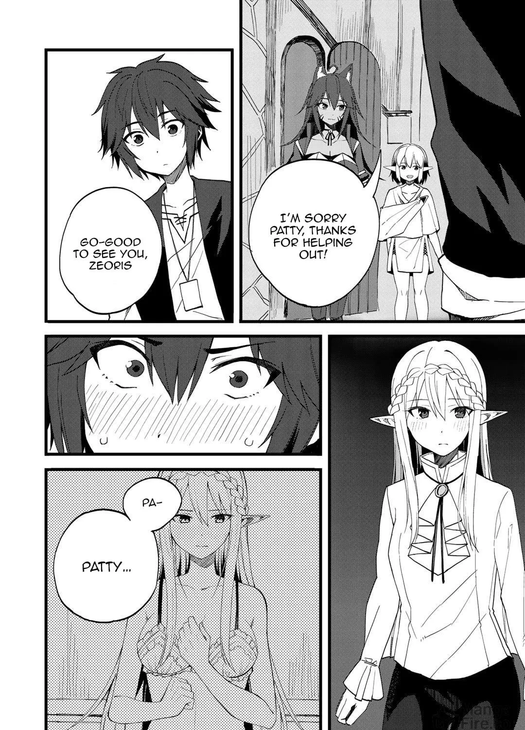Dorei Shounin shika Sentakushi ga Nai desu yo? Harem? Nani Sore Oishii no? Chapter 22 page 16 - 