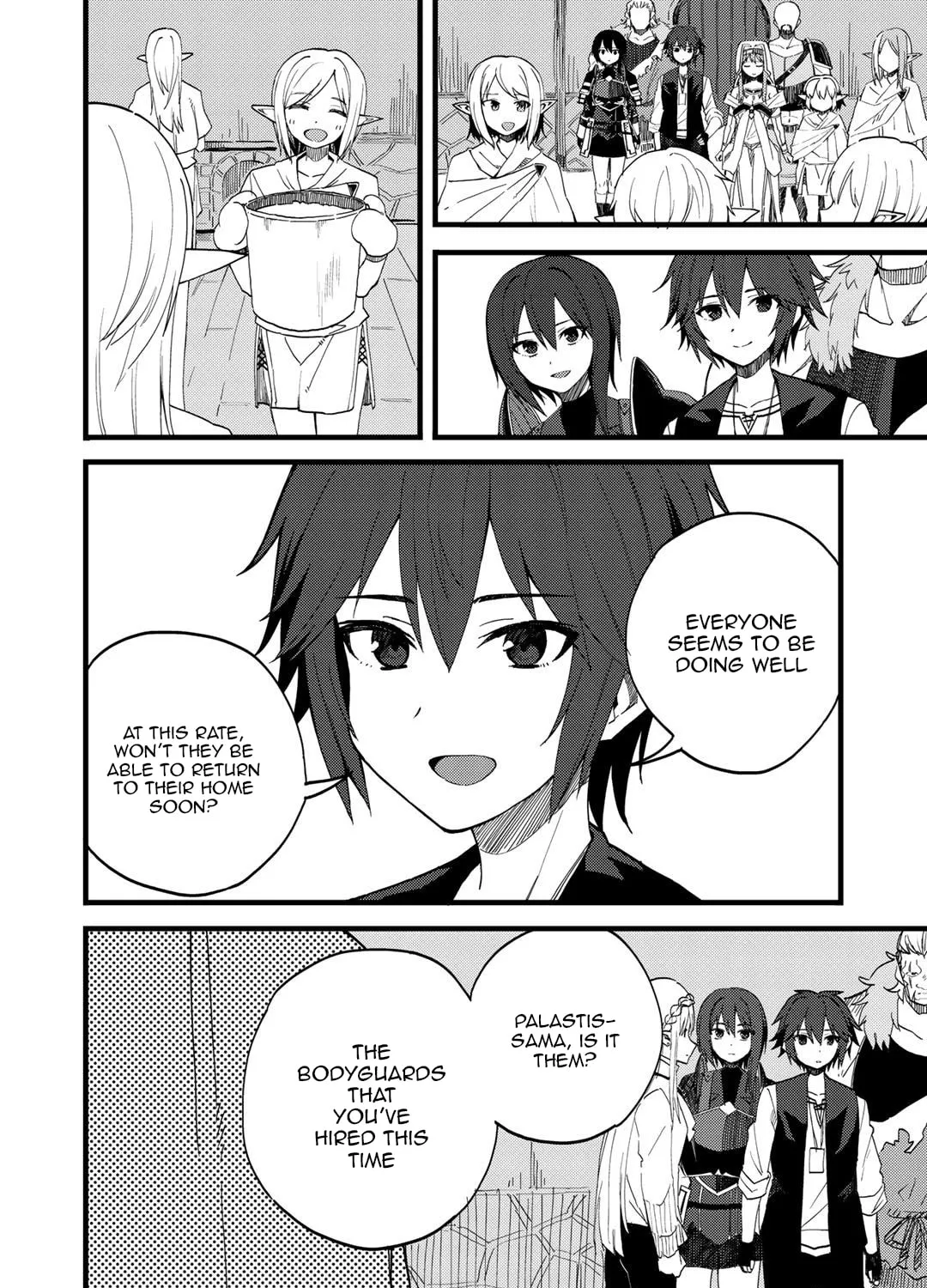Dorei Shounin shika Sentakushi ga Nai desu yo? Harem? Nani Sore Oishii no? Chapter 22 page 20 - 