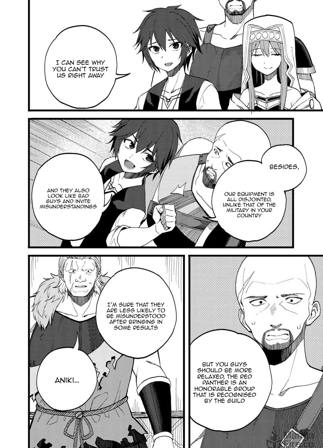 Dorei Shounin shika Sentakushi ga Nai desu yo? Harem? Nani Sore Oishii no? Chapter 22 page 28 - 